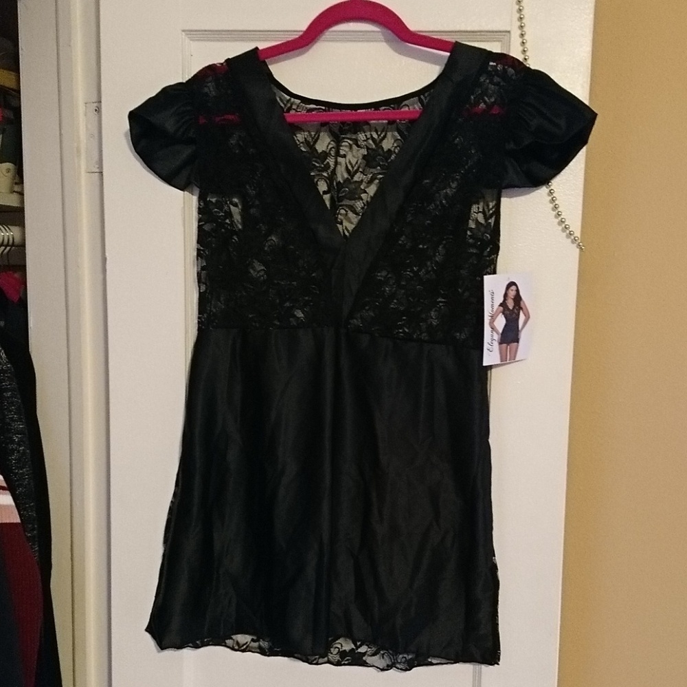 Lace Chemise (price firm)